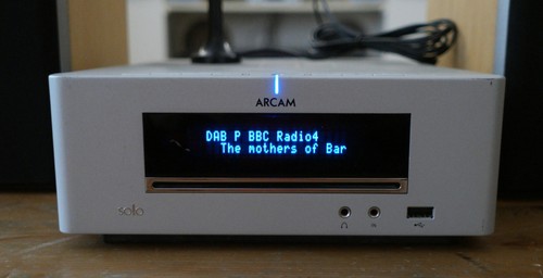 Arcam solo mini con - arcam,