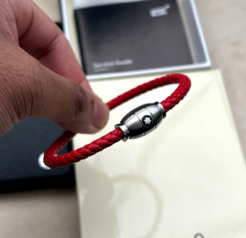 Bracciale montblanc vera - bracciale, in