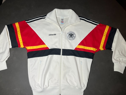 Adidas dfb giacca - dfb, vintage