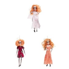 Bambola Zombie Girl da