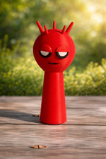 Statuina Rudi Sprunki Peluche