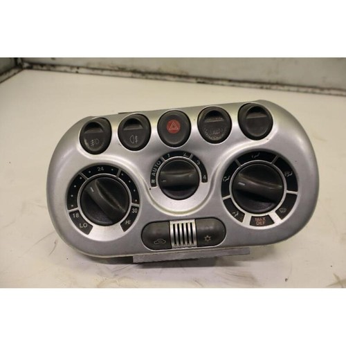 Blocco comando clima fiat - clima,