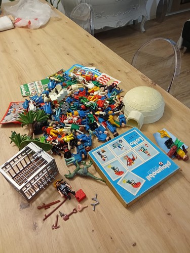Playmobil lotto misto di - playmobil,,