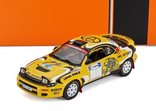Ixo models toyota - 1/43, ixo-models