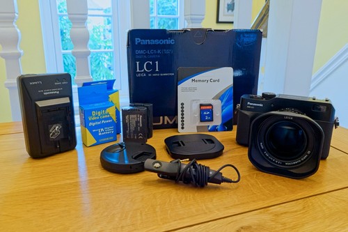 Panasonic lumix dmc - panasonic,