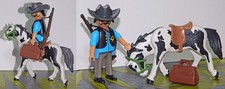 PLAYMOBIL FAR WEST: U.S