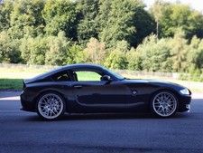 BMW Z4 Z4M E86 Coupé -