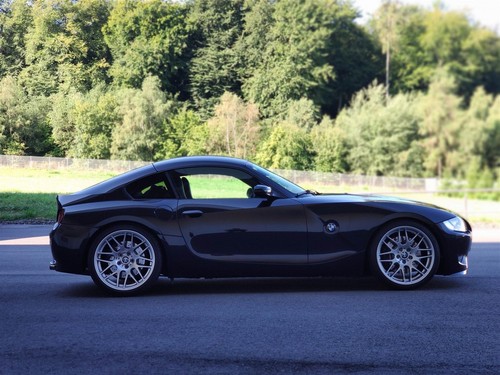 Bmw z4m e86 coupé - z4,