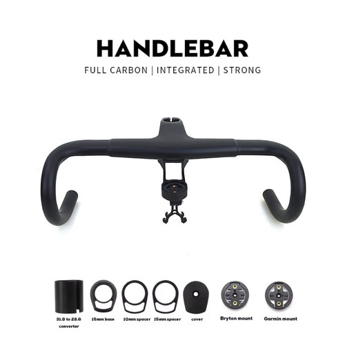Manubrio bici strada in - da,