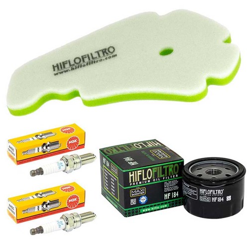 Kit filtro olio - kit,