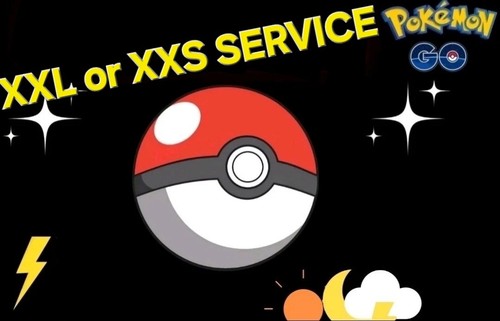 Pokémon xxl xxs cattura - pokémon,