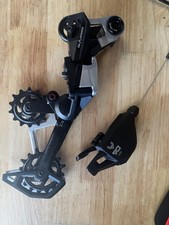 Set deragliatore cambio - set,