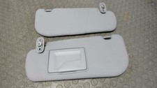 Coppia alette parasole kia - coppia,