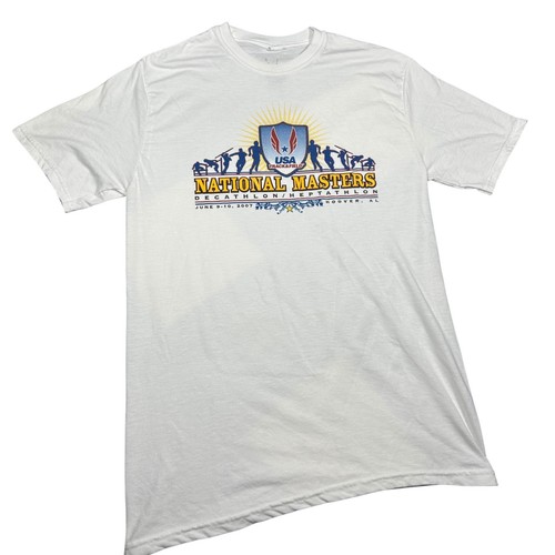 Maglietta usa track - track, field