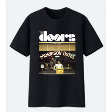 T-shirt grafica vintage anni