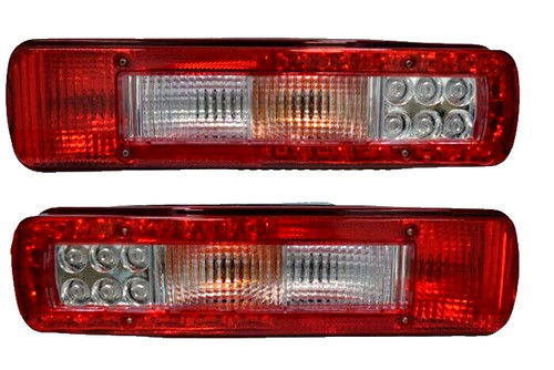 Feux arrière led volvo - led,