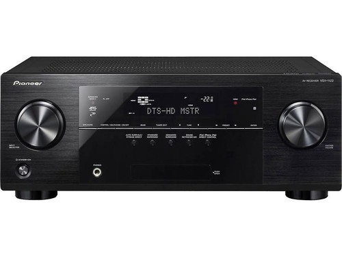 Pioneer vsx 1122 - vsx-1122-k, home