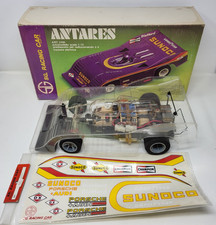 SG ANTARES PORSCHE 917 - PANCAR - RC VINTAGE  scala 1/12 - 1979 - RARE!!!!