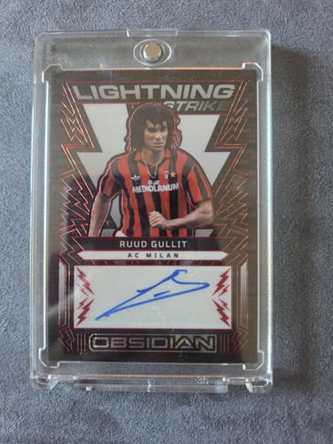 Panini obsidian ruud gullit - panini,