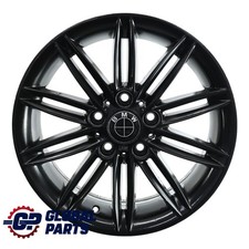 BMW E81 E82 E87 E88 Cerchio in lega 17" 7J ET:47 M Doppie razze - 207