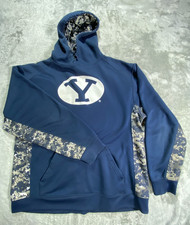 BYU Cougars Felpa con