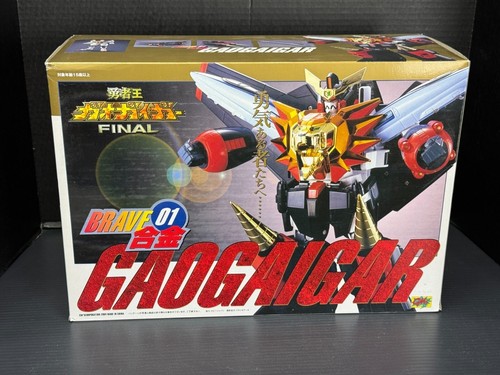 King braves gaogaigar final - of,