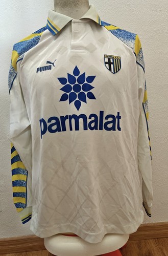 Maglia parma match - parma, worn