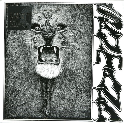 Santana vinile - -,