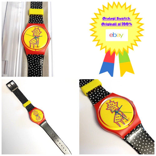 Swatch gent nuovo nos - gent,