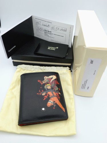 Montblanc naruto compact - montblanc,
