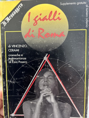 Vincenzo cerami gialli - vincenzo,
