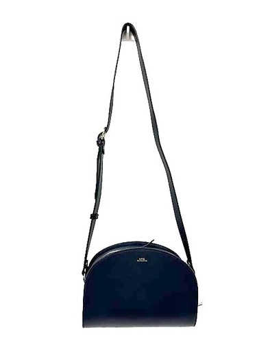 Borsa mezza luna - a.p.c., no