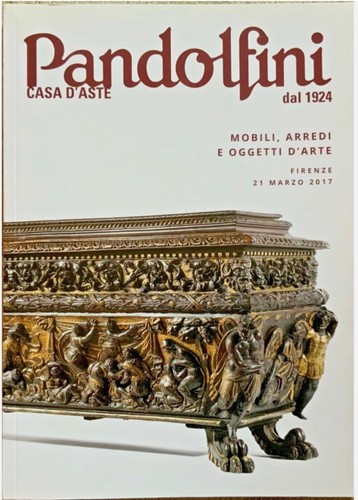 Pandolfini catalogo asta - pandolfini,
