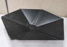 Tappo picco tetto Rio Outdoor Octogon per passo 5-12 e 6-12