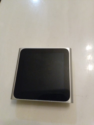 Apple ipod nano 6th generation - apple,