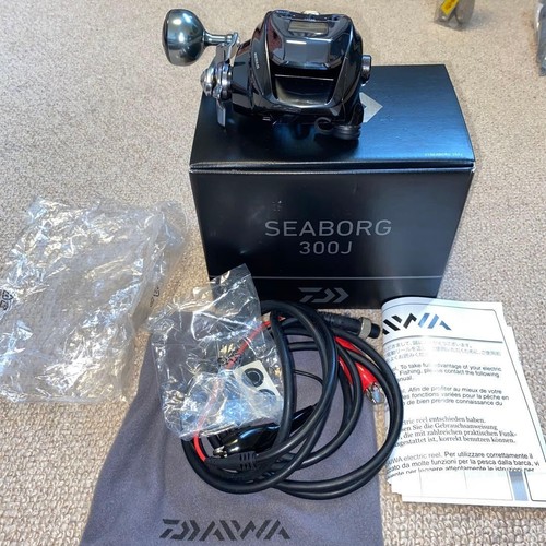 Mulinello elettrico daiwa - daiwa, 21