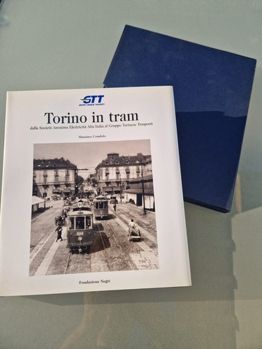 Libro torino gtt - torino, in