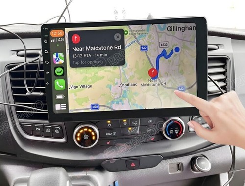 Carplay per ford transit - carplay,