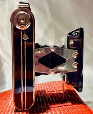 Antica macchina fotografica