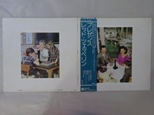 Led Zeppelin Presence Swan