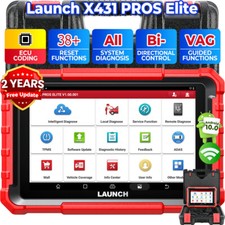 2025 LAUNCH X431 PROS Elite