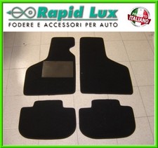 Tappeti auto in moquette su
