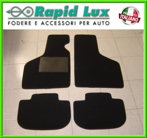 Tappeti auto moquette su - auto,