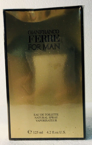 Ferre uomo gianfranco - ferre,