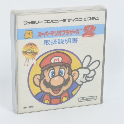 Disco famicom super mario - disco, bros