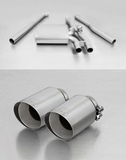 Impianto REMUS Catback Mini