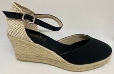 sandalo espadrillas dama's