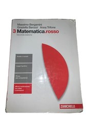 MATEMATICA.ROSSO VOL.3 SECONDA