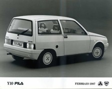 LANCIA AUTOBIANCHI Y10 FILA