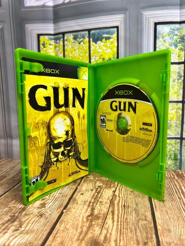 Gun microsoft xbox 360 - xbox,